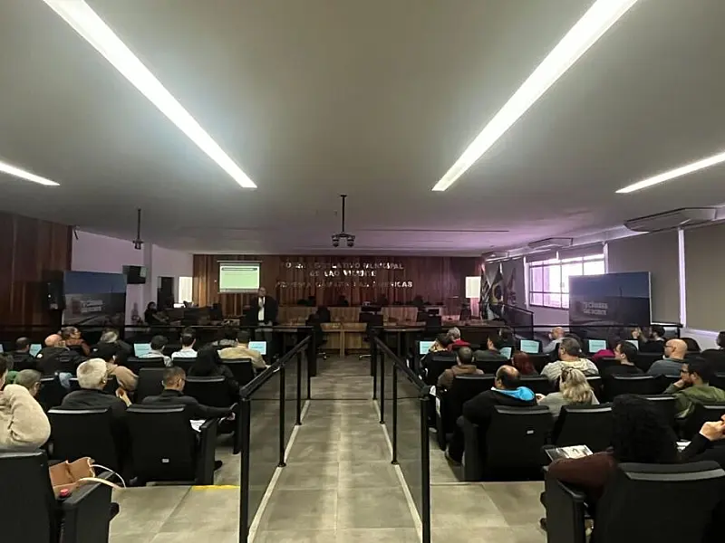 Pioneira na Baixada, São Vicente recebe capacitação do Ministério da Saúde em Gestão de Recursos