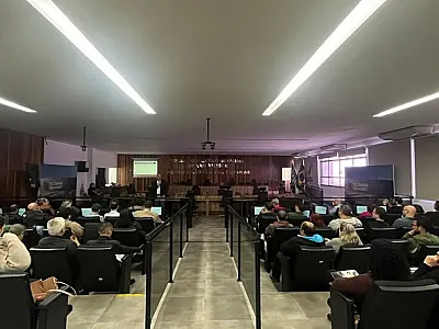 Pioneira na Baixada, São Vicente recebe capacitação do Ministério da Saúde em Gestão de Recursos