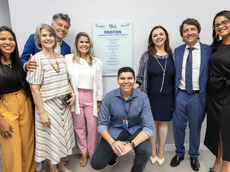 São Judas e Procon-Santos inauguram posto avançado com atendimento à população no campus Unimonte