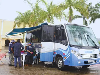 PROCON Móvel no Morro Nova Cintra  31 de outubro