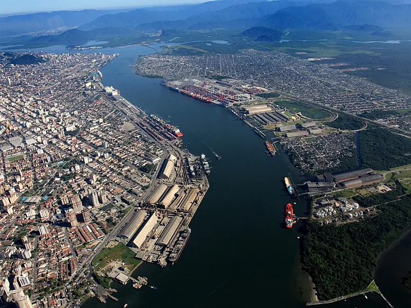 Associação Comercial de Santos vai sediar Fórum Invest Retroporto