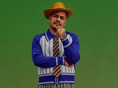 Como Marcelo D2 leva graves do hip-hop ao samba em seu novo álbum 'Iboru'