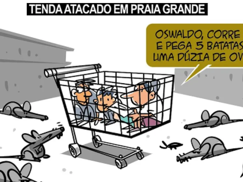 Charge do Dia