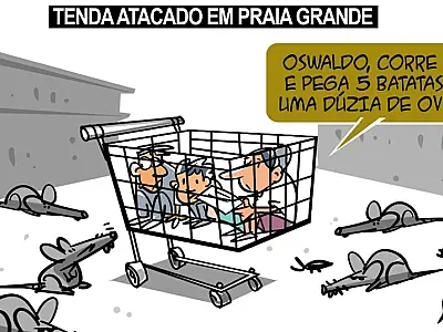 Charge do Dia