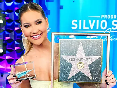 Influenciadora Virginia Fonseca já faz SBT faturar