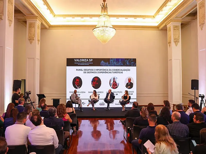 Turismo de SP cria 11,2 mil empregos formais no início de 2026 e mantém trajetória de crescimento
