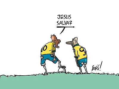Charge do Dia