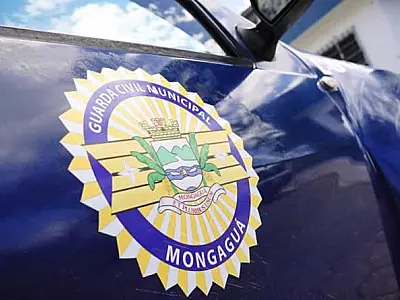 GCM de Mongaguá prende homem por violência doméstica