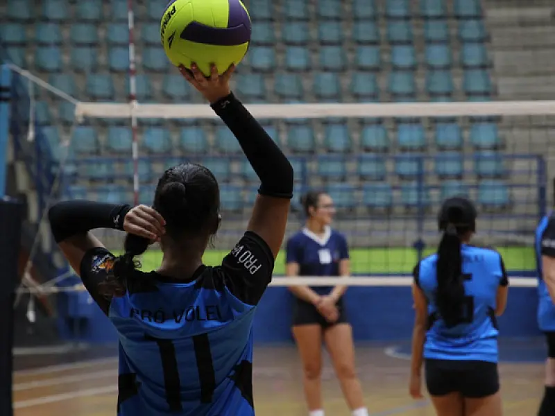São Vicente estreia no Vôlei Feminino da Copa São Paulo Sub-16