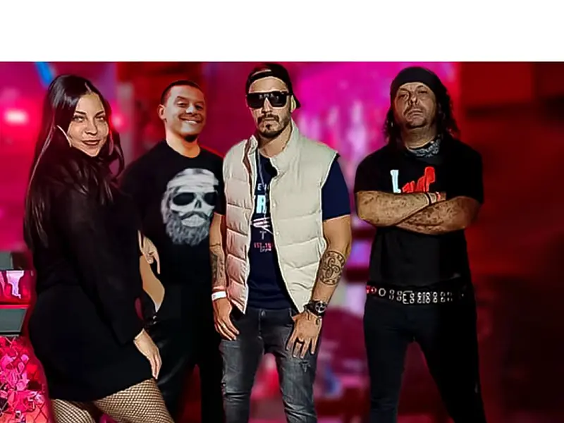 Brisamar Shopping será palco, neste domingo (26), para o show da Banda Feelz