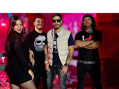 Brisamar Shopping será palco, neste domingo (26), para o show da Banda Feelz