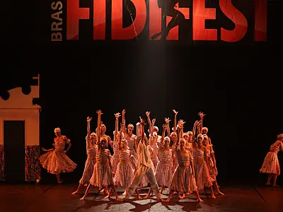 Em Santos, FIDIFEST 2025 celebra a dança com talento, inclusão e intercâmbio internacional