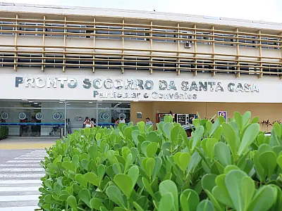 Hospital de Santos promove tarde com apresentação musical dedicada às mulheres