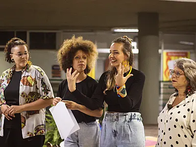Vem aí 4ª Encontro de Palhaces e Circenses à Beira Mar em Santos