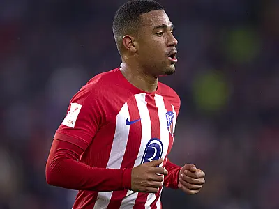 Atacante do Atlético de Madri diz que torce e sonha em jogar no Corinthians