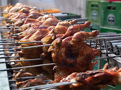 Japão retira embargo à importação de carne de frango de Santa Catarina