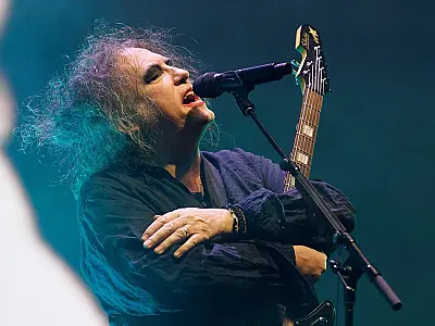 The Cure, banda ícone dos anos 1980, vai tocar no Primavera Sound no Brasil