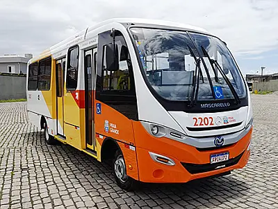 Pesquisa aponta que 89% recomendam o sistema de transporte municipal da PG