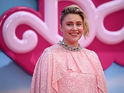 Greta Gerwig diz em Cannes que ainda é uma diretora independente após 'Barbie'