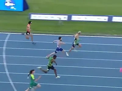 Petrúcio é tricampeão e Jerusa leva 2º ouro em último dia do Mundial