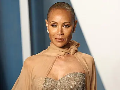 Jada Smith diz que espera que Will Smith e Chris Rock se entendam