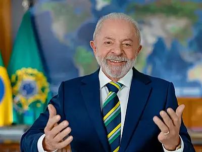 Lula exalta soberania e defesa do povo em rede do 7 de setembro