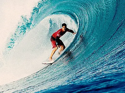 WSL divulga calendário da edição 2024 do Circuito Mundial de Surfe