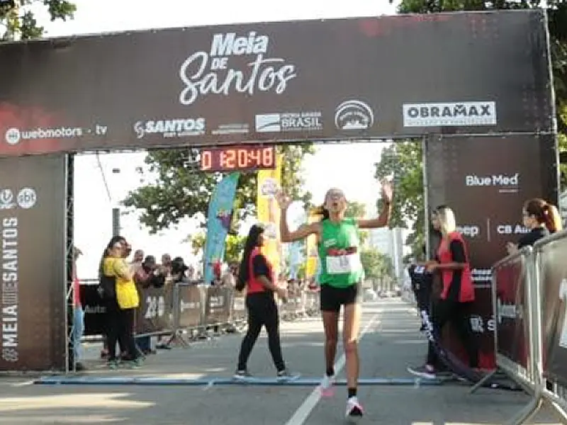 Trânsito em Santos terá mudanças domingo para prova esportiva
