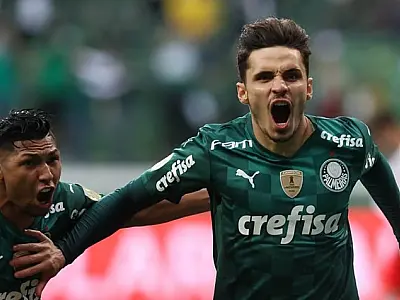 Palmeiras está a um passo do título mundial