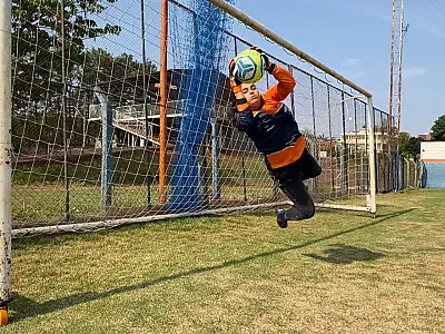 Goleira formada em projeto beneficiado pela Lei Paulista assina com o Fluminense