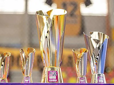 Quartas de final da Liga Feminina de Futsal 2025 têm confrontos definidos
