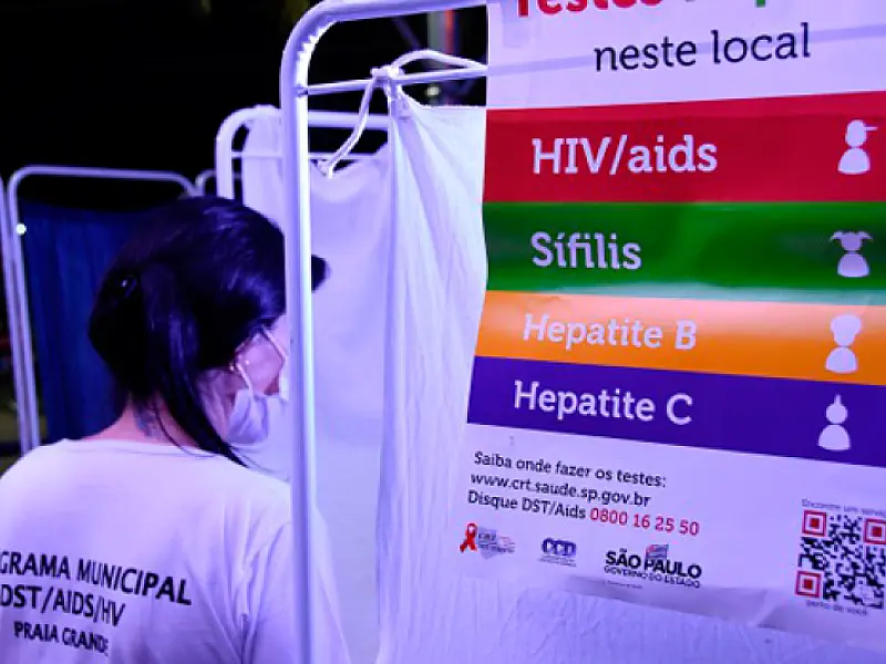 Praia grande disponibiliza vacinas neste fim de semana