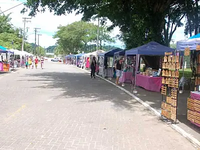 Praia Grande/SP realiza Feira de Artesanato Itinerante no Portinho neste domingo (13)