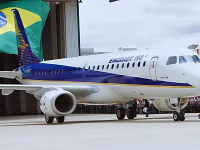 Tarifaço de Trump deixa de fora aviões, minérios e suco de laranja