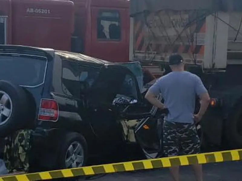 Presidente da Câmara de Guarujá, José Nilton Doidão morre em acidente de carro