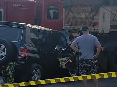 Presidente da Câmara de Guarujá, José Nilton Doidão morre em acidente de carro