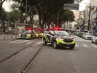 CET-Santos adota novo padrão visual adequado ao Código Nacional de Trânsito