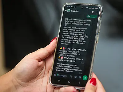 Neste final de semana PG terá mutirão de atualização do CadÚnico