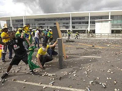 PF cumpre mandados de prisão de foragidos da Operação Lesa Pátria