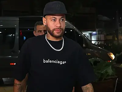 CBF programa viagem para ver Neymar e define regra para volta do atacante