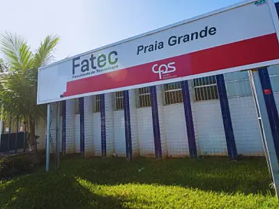 Fatec de Praia Grande abre inscrições para o vestibular de 2026