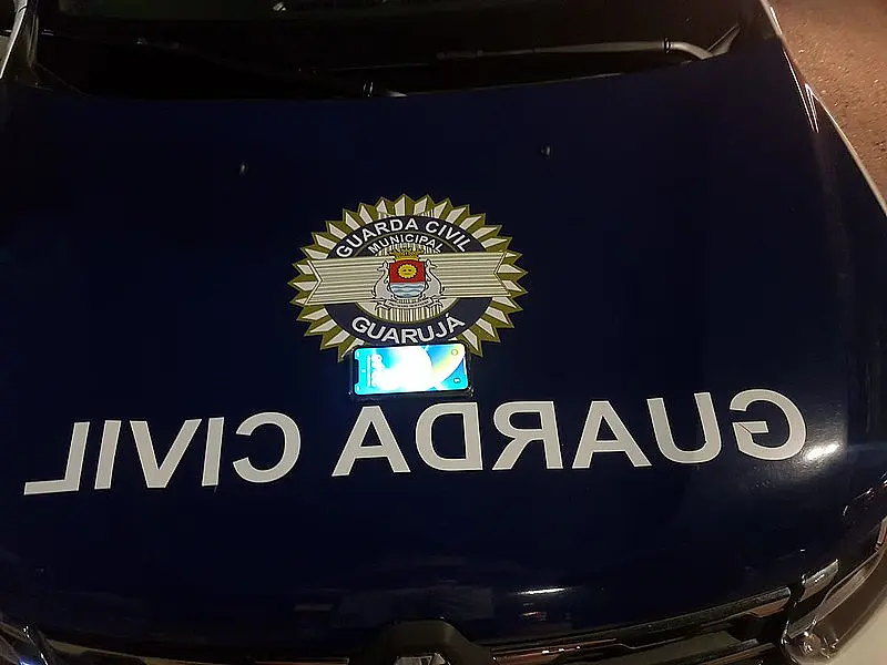 Guarda Municipal de folga flagra roubo e suspeitos são detidos nas Astúrias