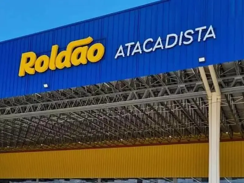Atacadista Roldão abre 165 vagas de empregos em São Vicente