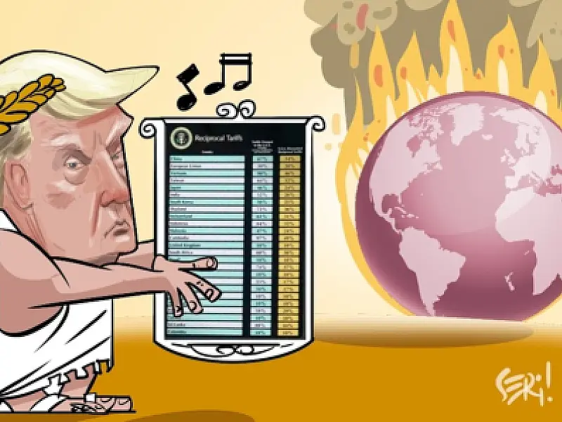 Charge do Dia