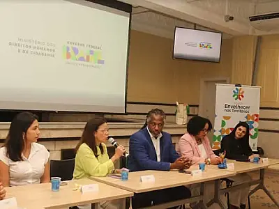Pesquisa sobre condições de vida de idosos em Santos começa em dezembro