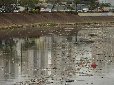 Governo de SP vai investir R$ 5,6 bilhões até 2026 no rio Tietê