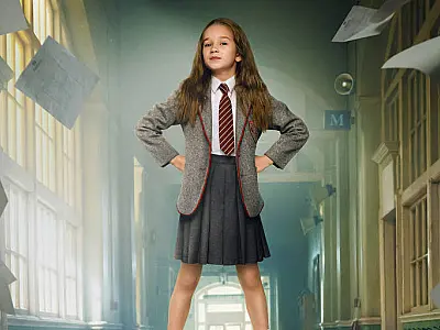 Musical 'Matilda' reconta clássico da Sessão da Tarde com cenário giratório e programa de pontos