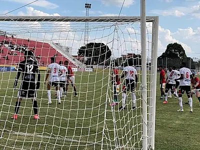 Briosa perde mais uma e pode terminar rodada na zona do rebaixamento