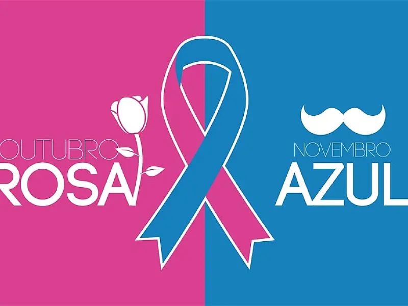 Novembro Azul e Outubro Rosa são temas de palestras em escolas municipais