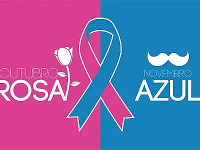 Novembro Azul e Outubro Rosa são temas de palestras em escolas municipais